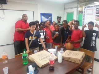 Starz of Tomorrow youth nonprofit Hempstead NY