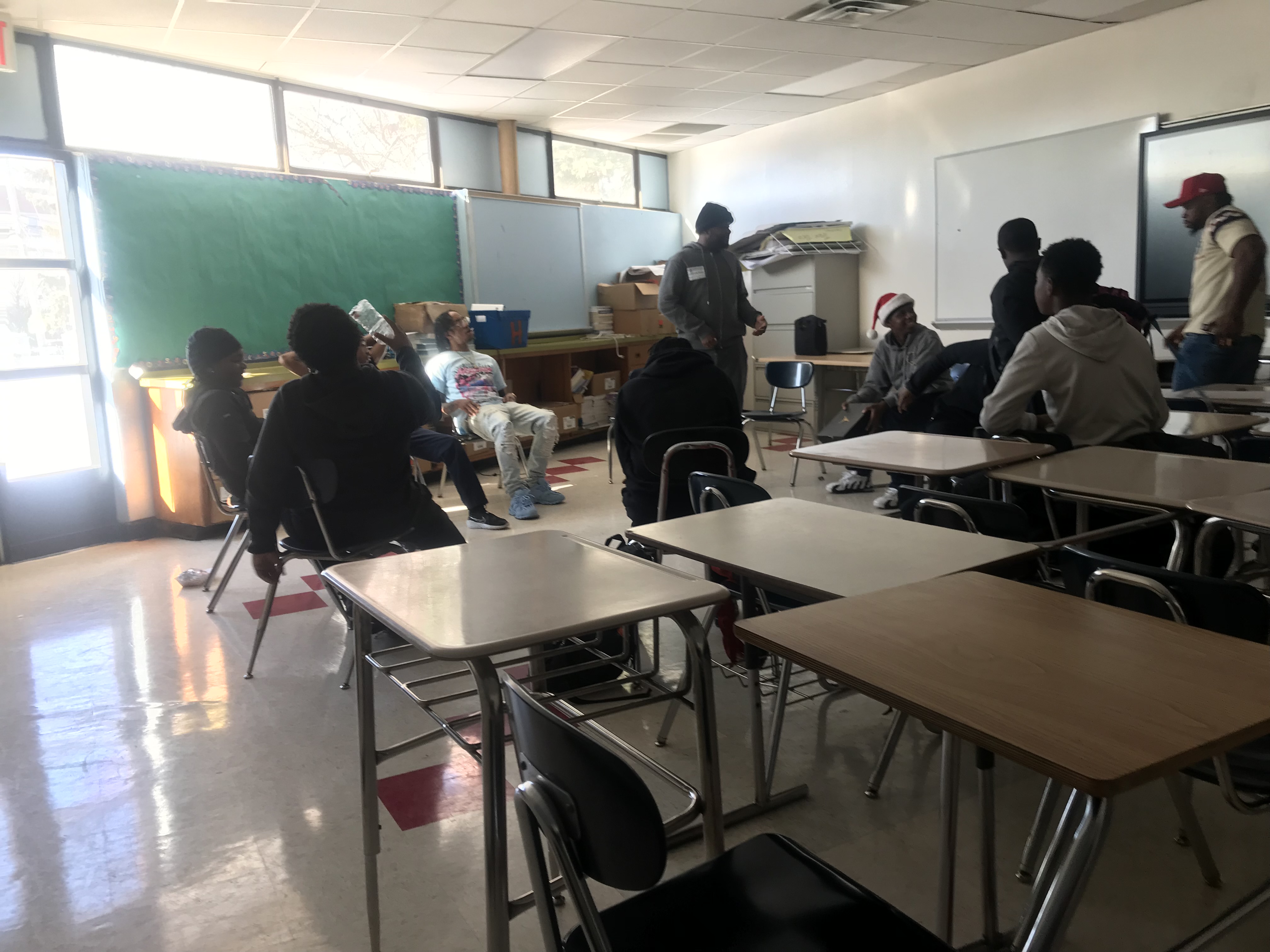 Starz of Tomorrow youth nonprofit Hempstead NY