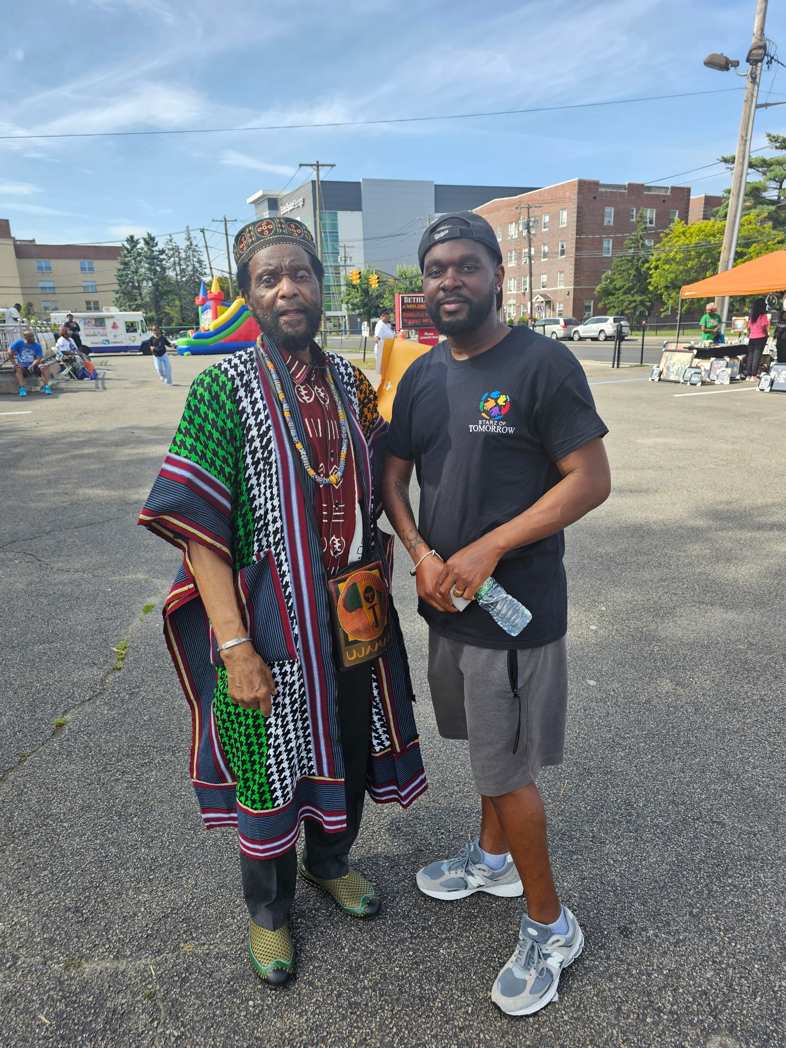 Starz of Tomorrow youth nonprofit Hempstead NY