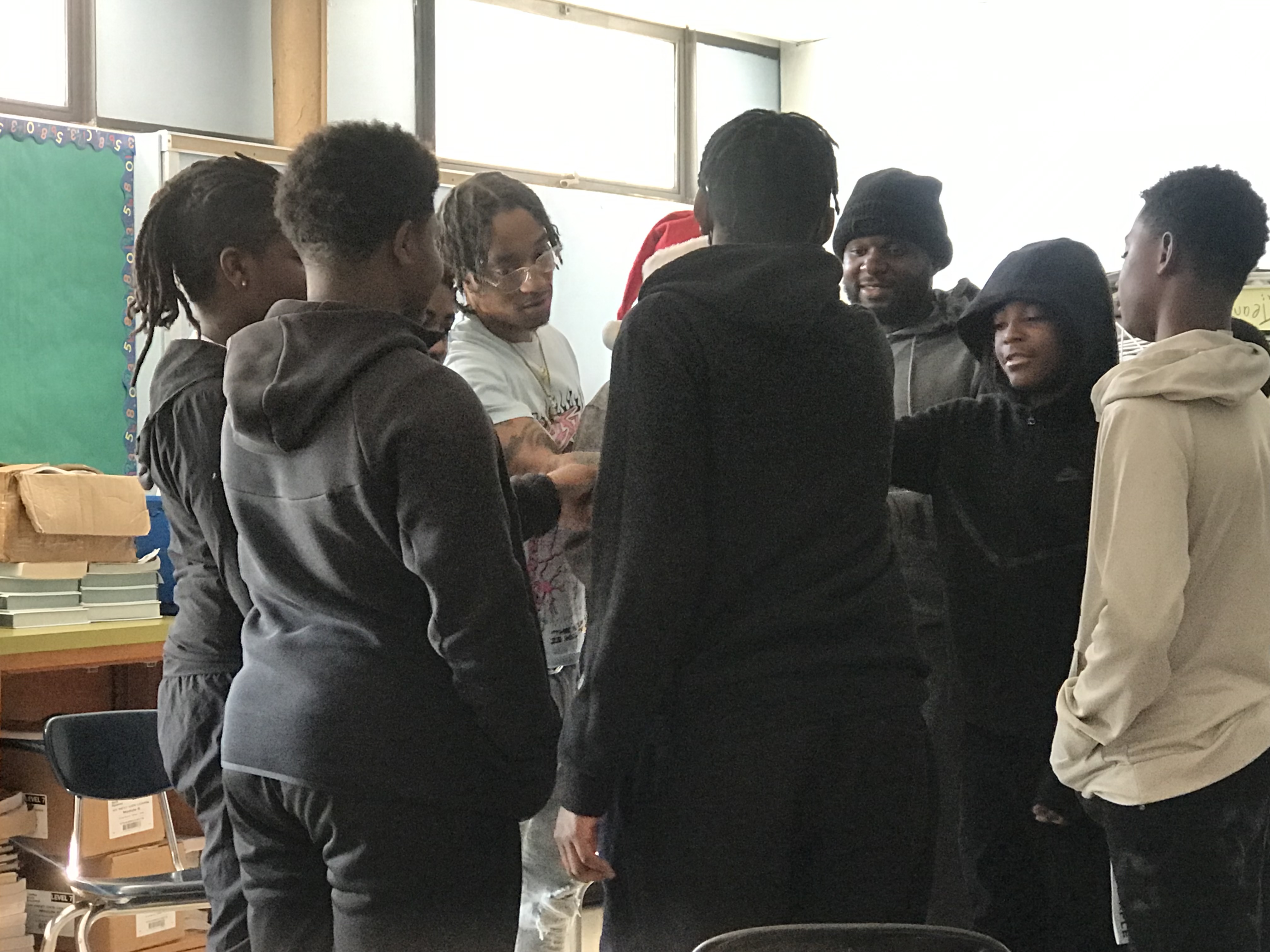 Starz of Tomorrow youth nonprofit Hempstead NY
