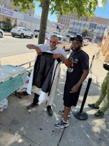 image1 Giveway & haircuts