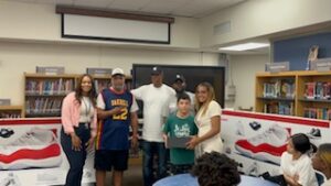 image8 Sneaker giveaway winner